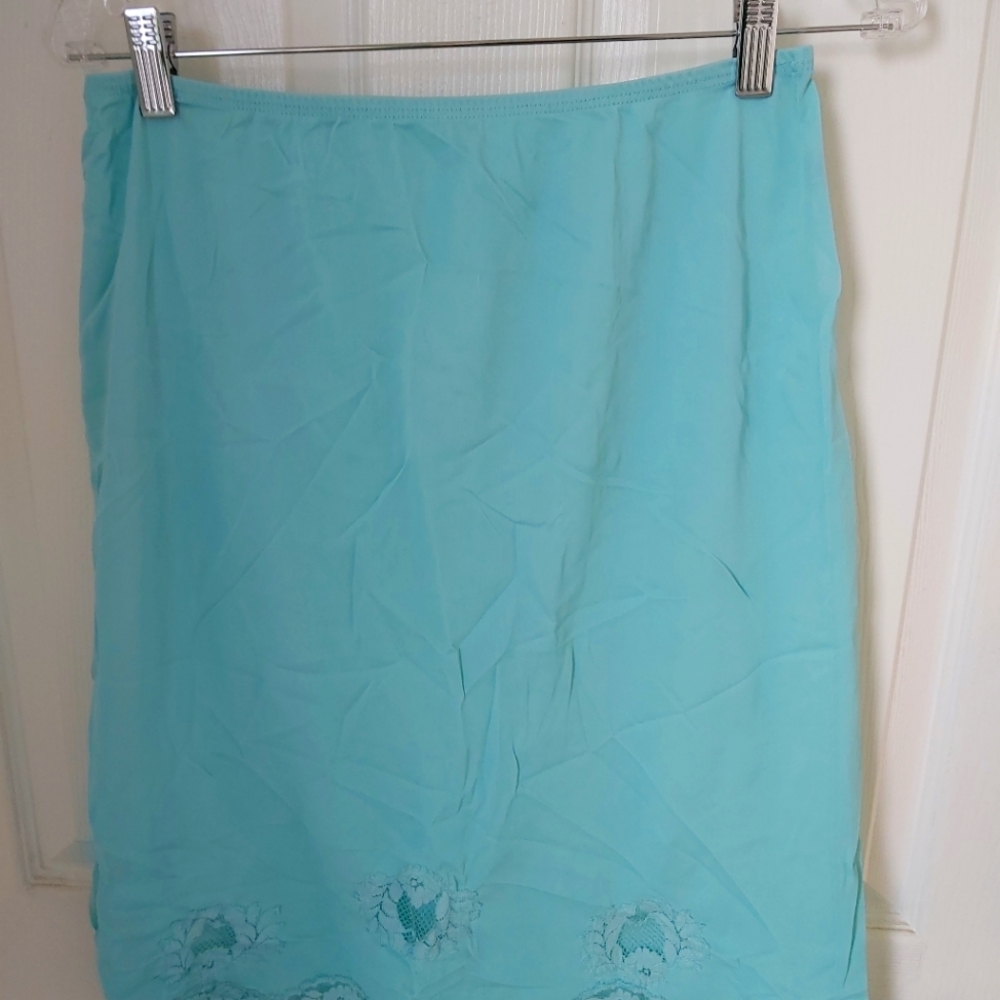 Vintage Half Slip